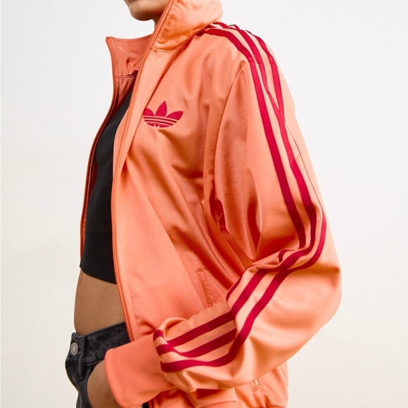 adidas Originals Jackets & Blazers - adidas Originals Adicolor Classic Firebird Loose Women’s Track Jacket